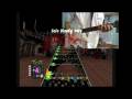 Guitar hero 3 Paranoid bass expert with hands