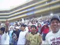 Universitario vs Total Clean Universitario vs Total Clean