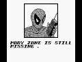 Game Boy The Amazing Spider-Man (No-Death Run, Part 1)