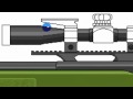 MS Paint - Speed drawing a M40A3 Sniper Rifle