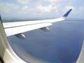 Aterrizaje en Isla San Andr&Atilde;&copy;s, Colombia