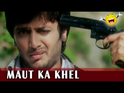 Maut ka khel - Dhamaal - Ritesh Deshmukh | Sanjay Dutt Movie Review & Ratings  out Of 5.0