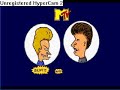 MTV's Beavis and Butt-head intro