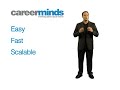 Careerminds Web Based Outplacement Services