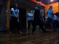baile reggeton lastu