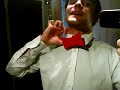 Spinning Bow Tie