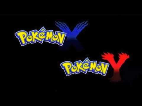 pokemon x y pokemon x y