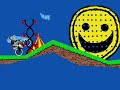 Funny elasto mania - expert on elma level 1-16 played with different layers (HQ)