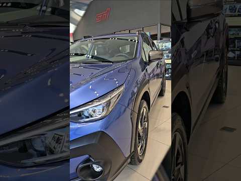Subaru Crosstrek Hybrid | SUV AWD Nhập Nhật Màu Xanh Daybreak Blue Pearl