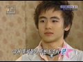 Junho meet khun in Superstar Survival