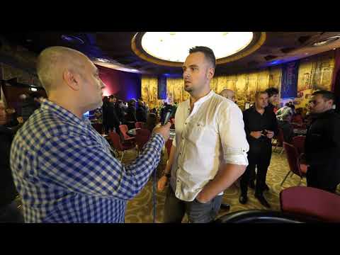 Interviu Sorel State – IPC Poker Tour