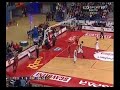 Pervis Pasco stoppa Gabini