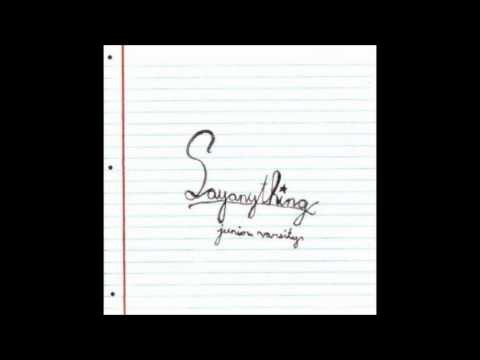 Junior Varsity - 1. The Last Great Punk Rock Song [original version] 2. Dreaming of Manhattan 3. She Got Away 4. High School Low 5. Sappy [only released on the 