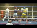 Rezgar Shamo vs Tunahan Aslan Boxen