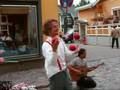 Giocolieri a Porvoo