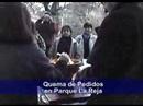 Quema de Pedidos y Monolito