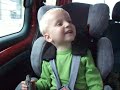 Villads singing