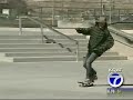 Skate Shop Burglary