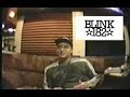 (1998) BLINK 182 interview for PUNK EMPIRE 1998