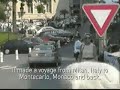 The EMME Lotus 422T prototype in the streets of Montecarlo, 1998 Sorry about image quality, the original was a very old 160x120 5fps QT movie
