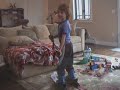 Leland freeskier age 4