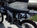 2004 Honda CRF450R updated.