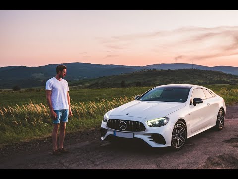 Mercedes-Benz E53 AMG Coupe 2021 [ Playing with Emotions ]