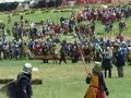 Pennsic War XXXVII Bridge Battle 2 Ending