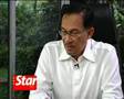 Q&A with Datuk Seri Anwar Ibrahim - Part 1