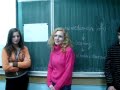 Mind mapping in Croatian Trade school