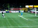 Lakic mist penalty tegen Roda JC halve finale gatorade cup