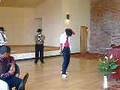 micheal jackson dance
