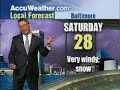 The funniest weather report ever