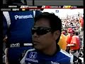 Indy Car 'F' Bombs on ESPN