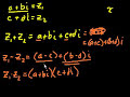 Complex Numbers (part 1)