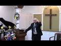 "Jesus' Words to the Church at Pergamos | Pastor Tom Fry | March 3, 2024 | Morning Service