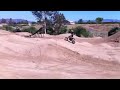 Click here to watch this video Danger boy Deegan riding supercross