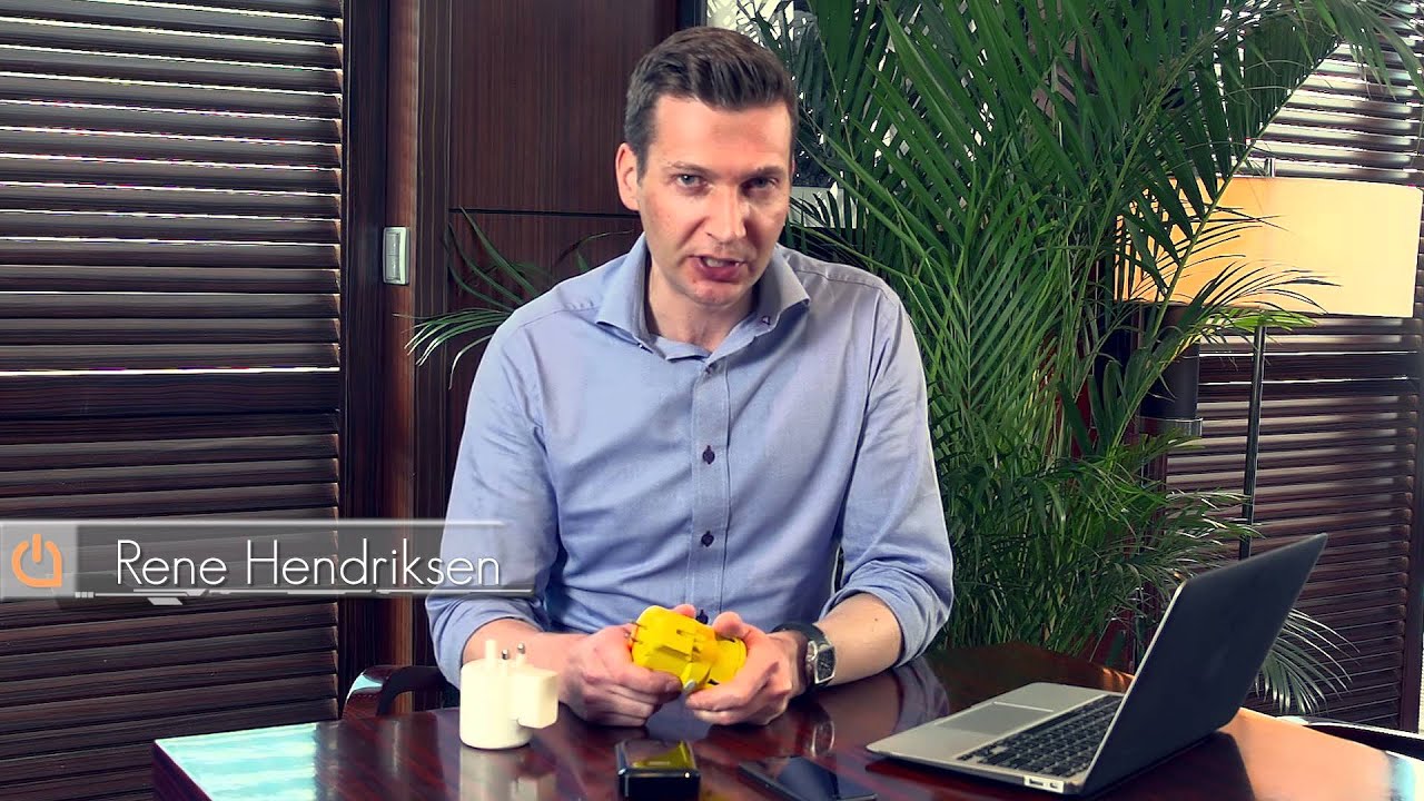 OneAdaptr // Twist Plus World Charging Station video thumbnail