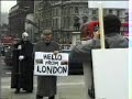 Trigger Happy TV - Tortoise &amp; Rabbit at a Zebra Crossing
