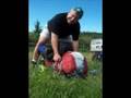 Bomb Digs (Backpacking in the Bighorns, WY ...