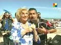 KAPANGA CON MIRTA LEGRAND!! Fumar y Me Mata
