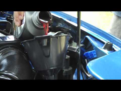 Mazda Miata Fan – Episode 4 – Quick & Easy Power Steering Fluid Change