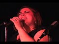 Jennifer Hartswick at the Blue Note, NYC