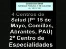 concentración 27 de mayo centro de salud de general ricados