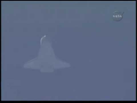 STS127 - STS 127 Endeavour Landing Impressions.