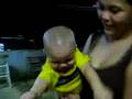 videos de Barbarita y Abdiel bailando 090708