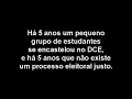 Agressão aos estudantes da Puc Minas São Gabriel