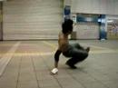 Viet Breakdancing in Mizonokuchi Japan2