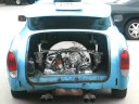 karmann ghia  START UP!!!!!