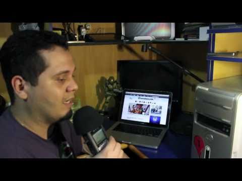 Imagem de Amostra do You Tube